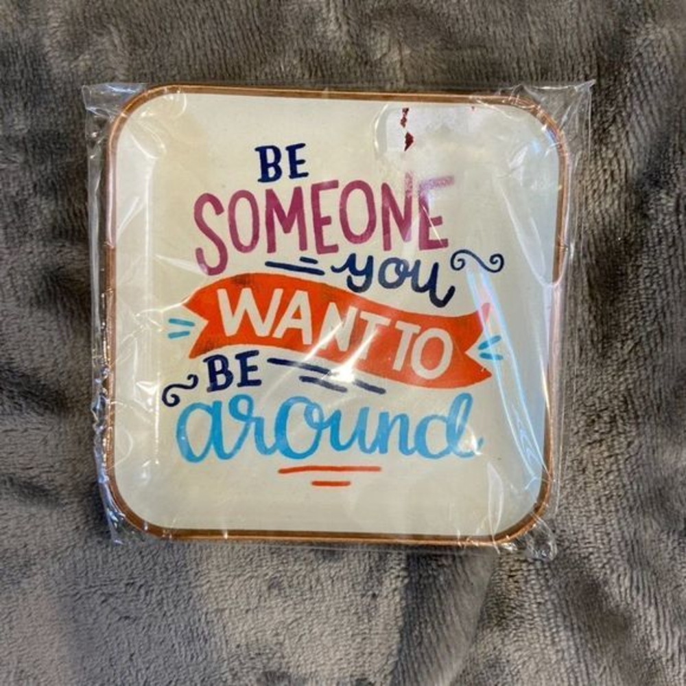 NWT STUDIO OH! Decorative‎ Tray